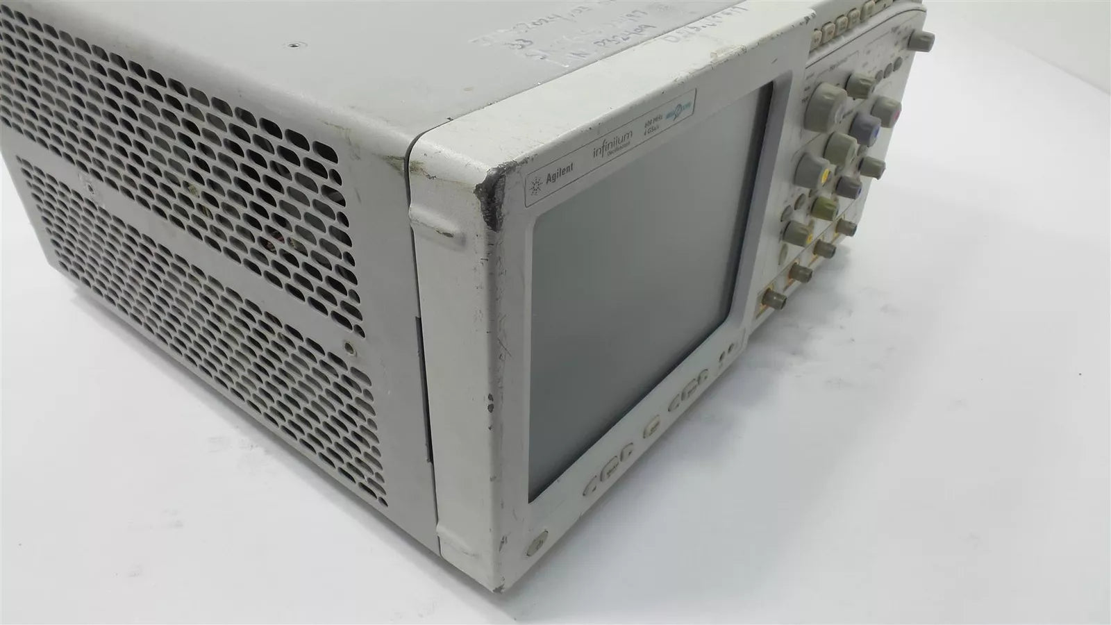 Agilent 54831M Infiniium Oscilloscope 600 MHz 4 GS/s