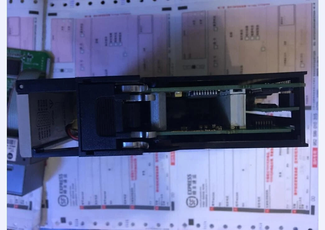 1756-L55 1756-M23 A 1756-l55M23 PLC Modules