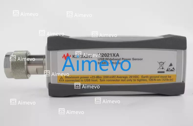 Keysight Agilent U2021XA USB Peak Average Power Sensor - Used