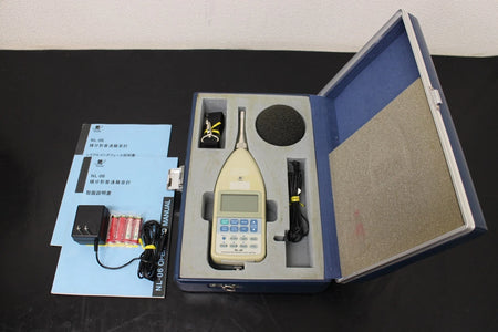 RION NL06 Sound level meter