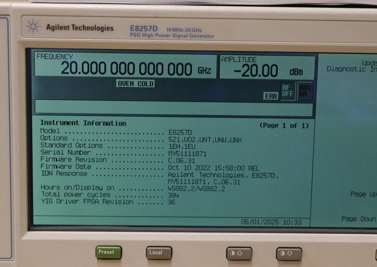 Lakeview Test and Measurement: High-precision Multifunctional Instrument