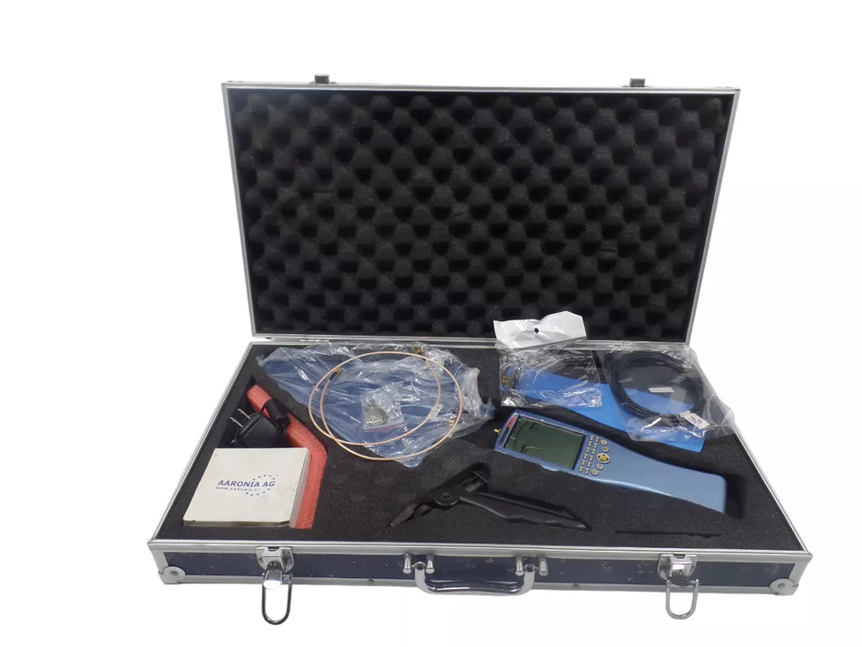 Aaronia Spectrum Analyzer Bundle: Spectran HF-4060 & HyperLog 7060