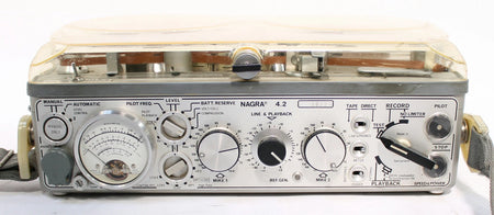 Kudelski Nagra 4.2 L Reel Tape Recorder