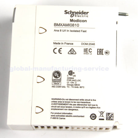 Schneider BMXAMI0810 PLC Input Module