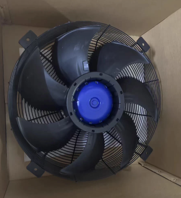 1PC FN050-ZlK.DC.V<wbr/>7P2 ZIEHL-ABEGG FN050ZlK.DC.V7<wbr/>P2 380-480V axial flow fan