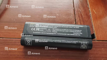 Agilent Keysight N9340B Handheld Spectrum Battery