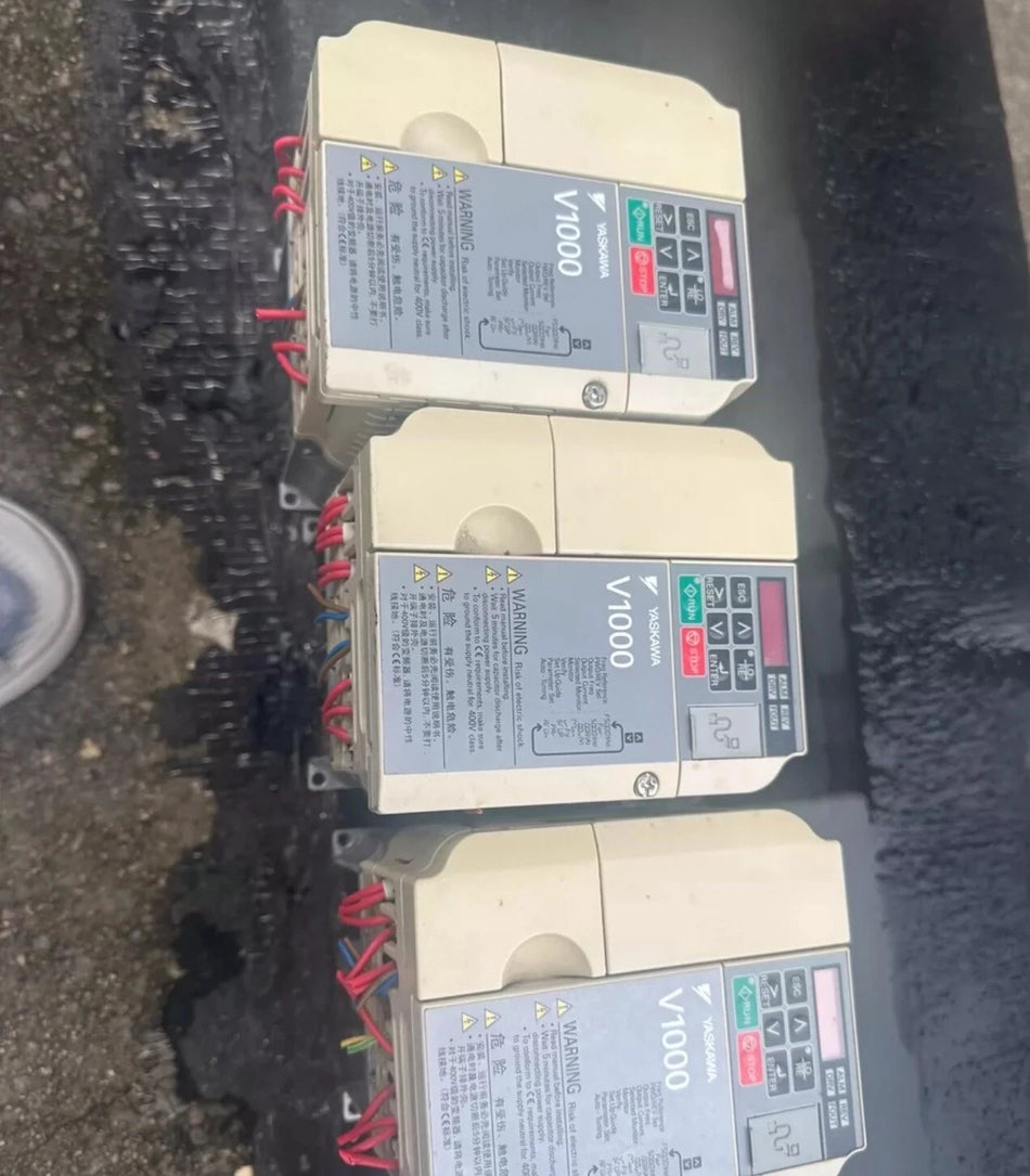 ABB CIMR-VB4A0004BBA Variable Frequency Drive