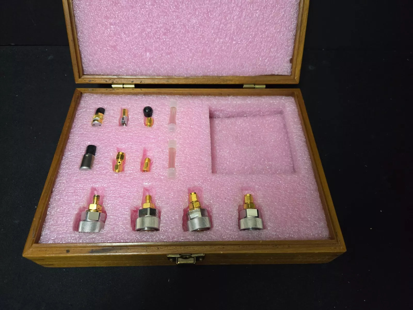 HP/Agilent 85033C 3.5mm Calibration Kit