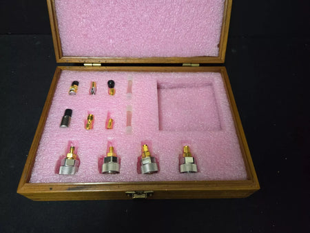 HP/Agilent 85033C 3.5mm Calibration Kit