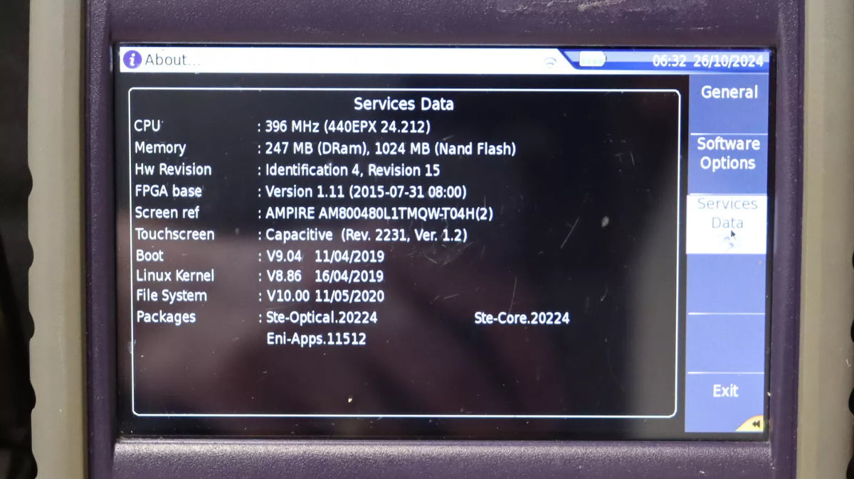 Lakeview Test and Measurement Kit for Industrial Applications