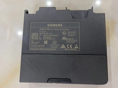 Siemens 6GK7343-1EX30-0XE0 Simatic S7-300 Communication Processor