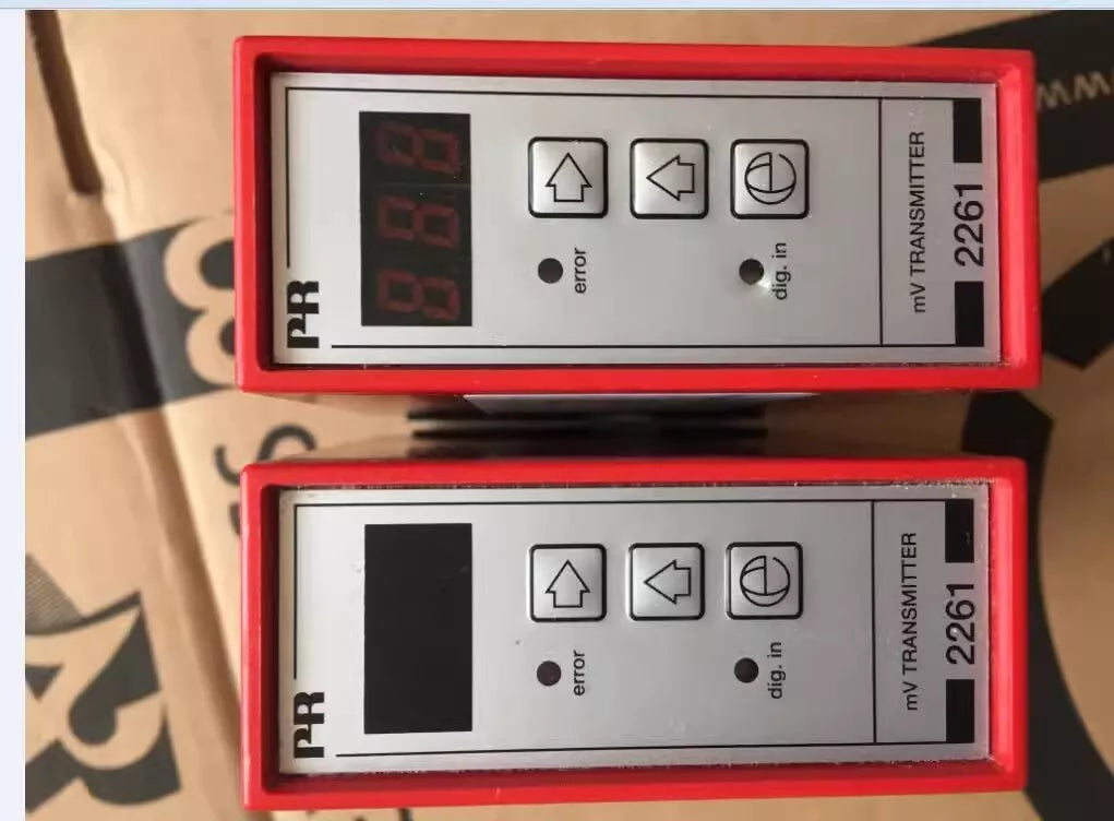 PR Electronics PR 2261 - Signal Converter for Industrial Automation