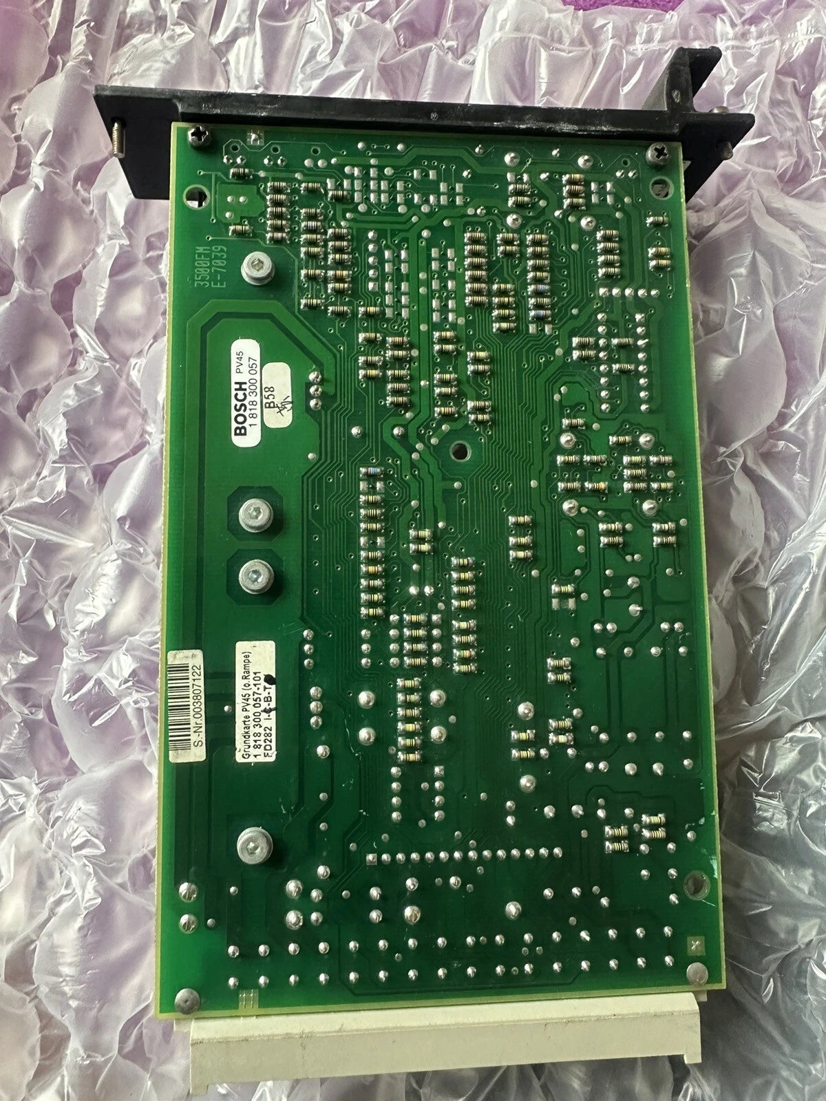 BOSCH Regeleinschub PV45 Typ VT-VRPA 1-527-10/V0/PV 0811405096