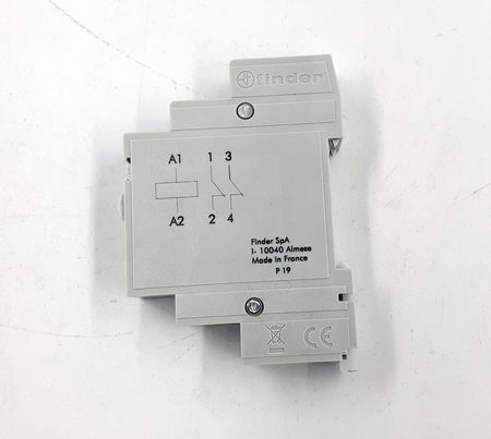 Industrial Relay Switching Current by Finder
