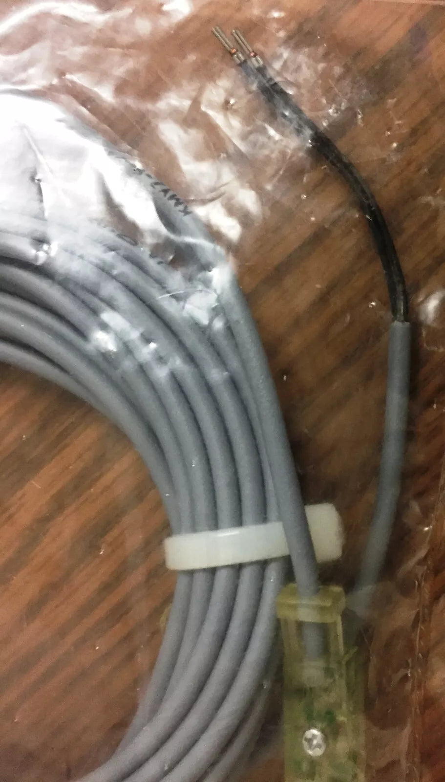 Festo KMYZ-9-24-5-LED-PUR-B Sensor Cable, Mat #: 193689