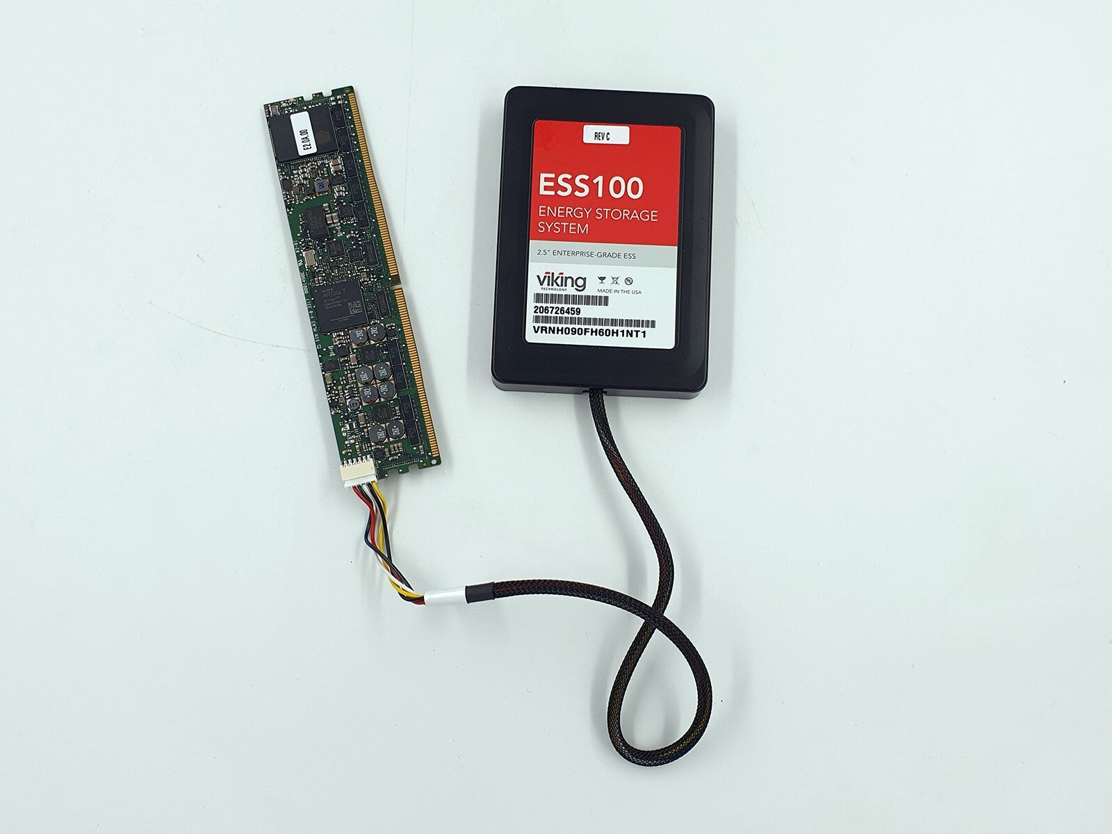 ArxCis-NV 8GB NVDIMM-N DDR4 Memory Module