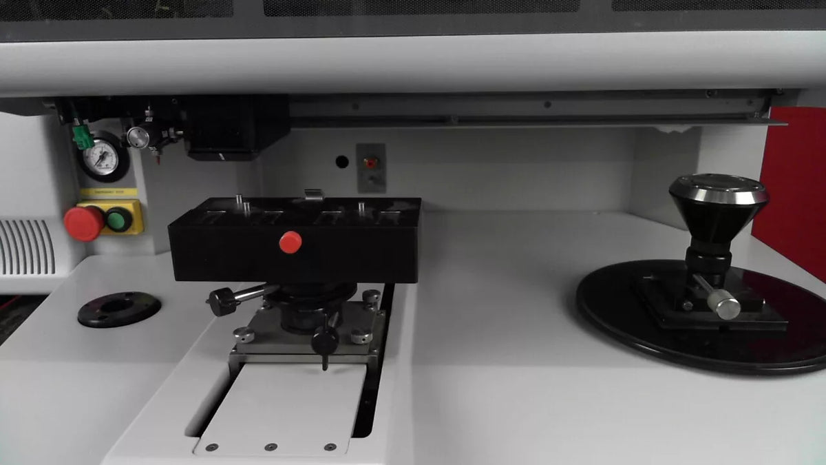 MicroAssembly Technologies 6497 Semiautomatic Die Bonder 752