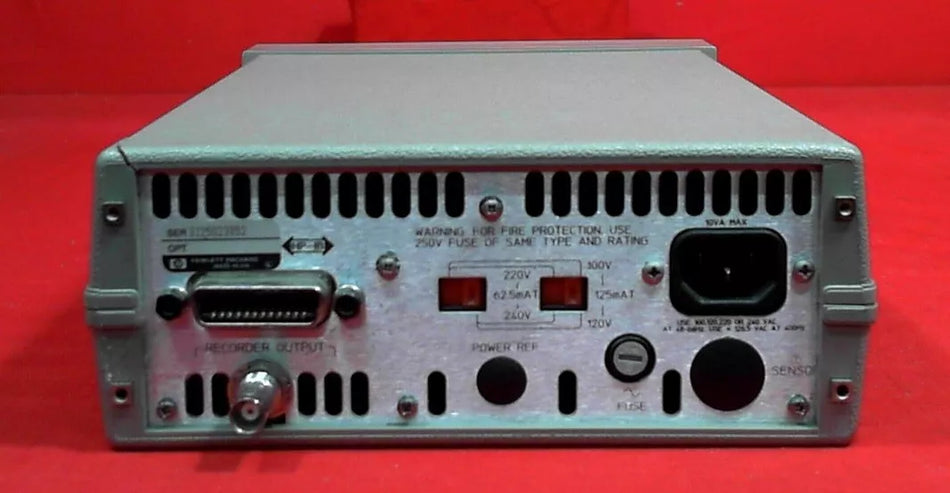 Agilent/Keysight 437B 3125U23052 Power Meter