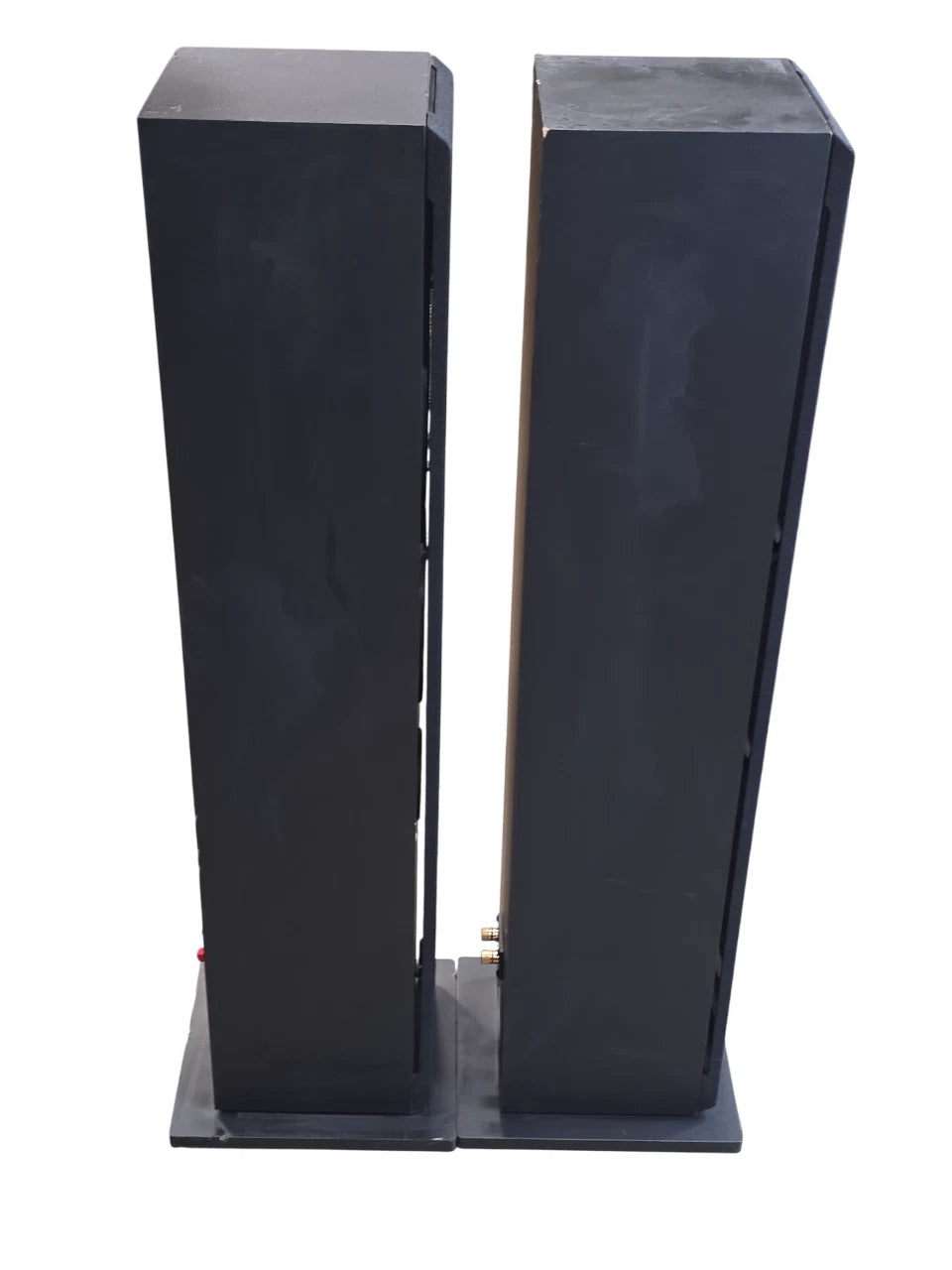 Sony SS-CS3 Floor-Standing Tower 3-Way Speakers (Pair)- Black- Free Shipping.
