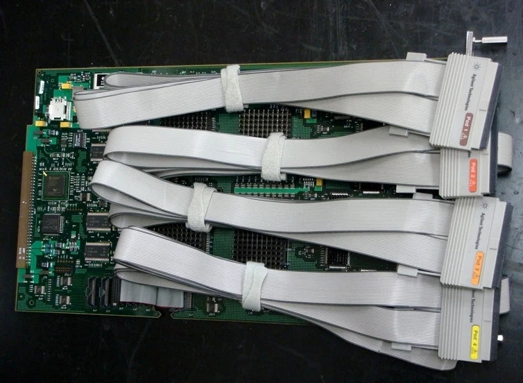 Agilent 16950A /016 68ch 4GHz Timing/600M State 16MB Logic Analyzer Module