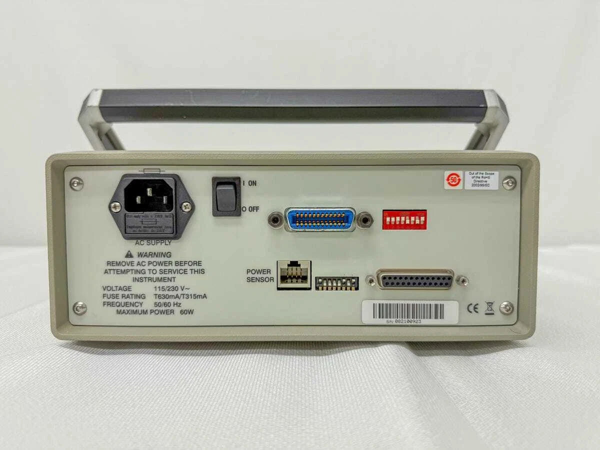 BIRD Electronic Corporation  4421 4024 Power Meter 10kW power senor