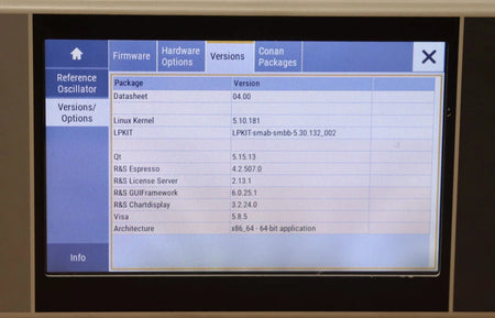 Lakeview Test and Measurement Device - Advanced Technology