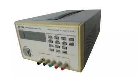 AMREL PPS-10710 Programmable DC Power Supply - Reliable Power Source