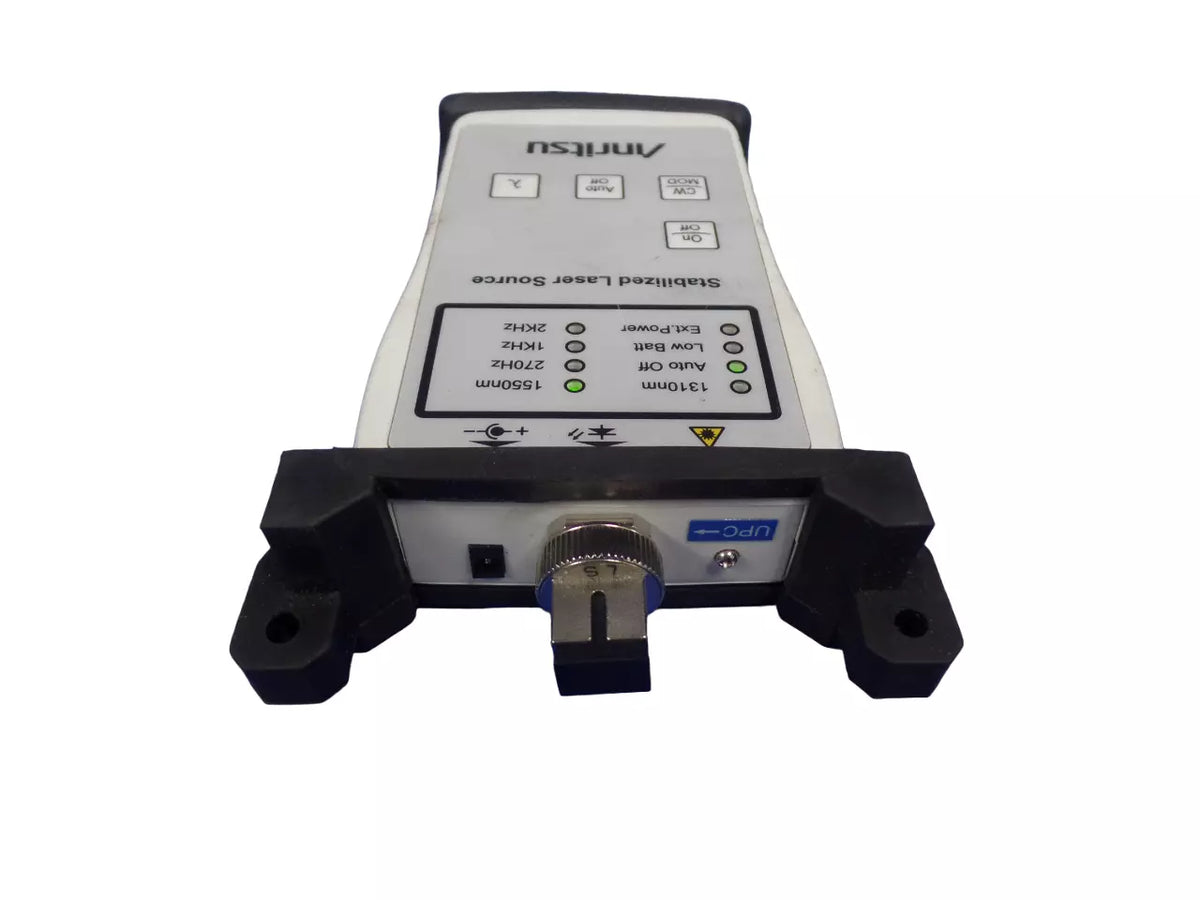 Anritsu Stabilized Laser Source 5L35 - Reliable Testing Equipment