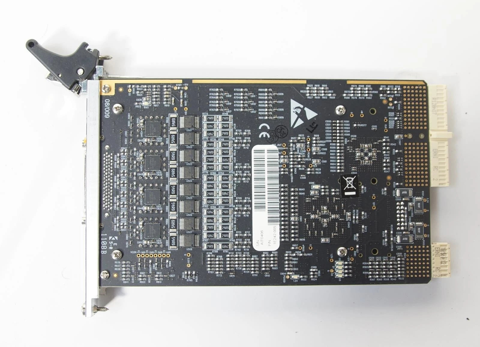 Keysight NI AIT0406 1E242-005 PXI Interface Avionics Databus Module MIL-STD1553