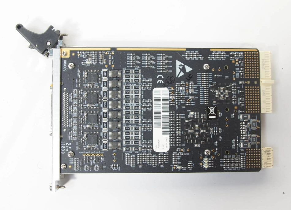 Keysight NI AIT0406 1E242-005 PXI Interface Avionics Databus Module MIL-STD1553