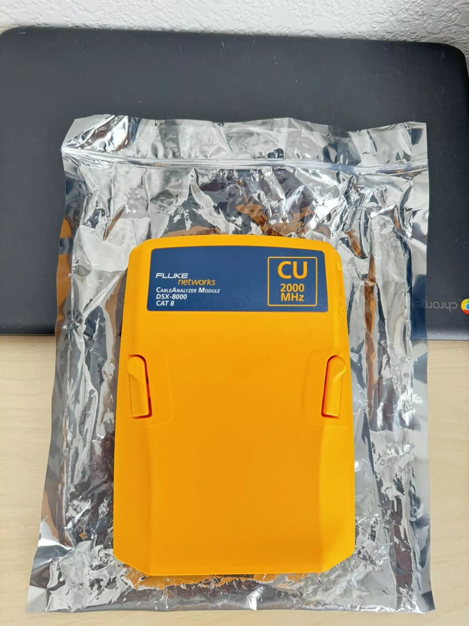 Fluke Networks DSX-8000-MOD 2 GHz Cable Analyzer Module Replacement
