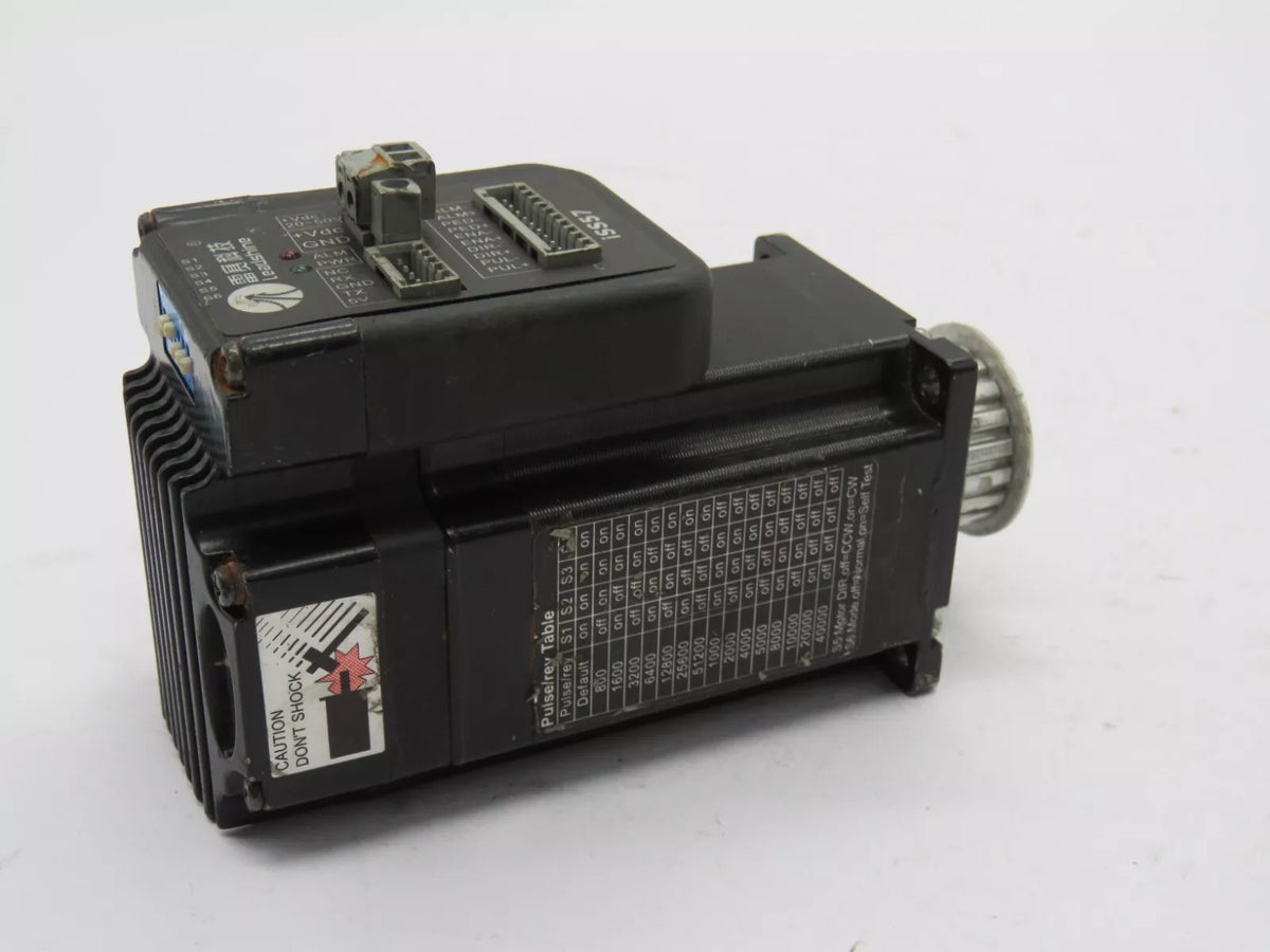 Leadshine ISS57 Closed Loop Stepper Motor & Servo Drive