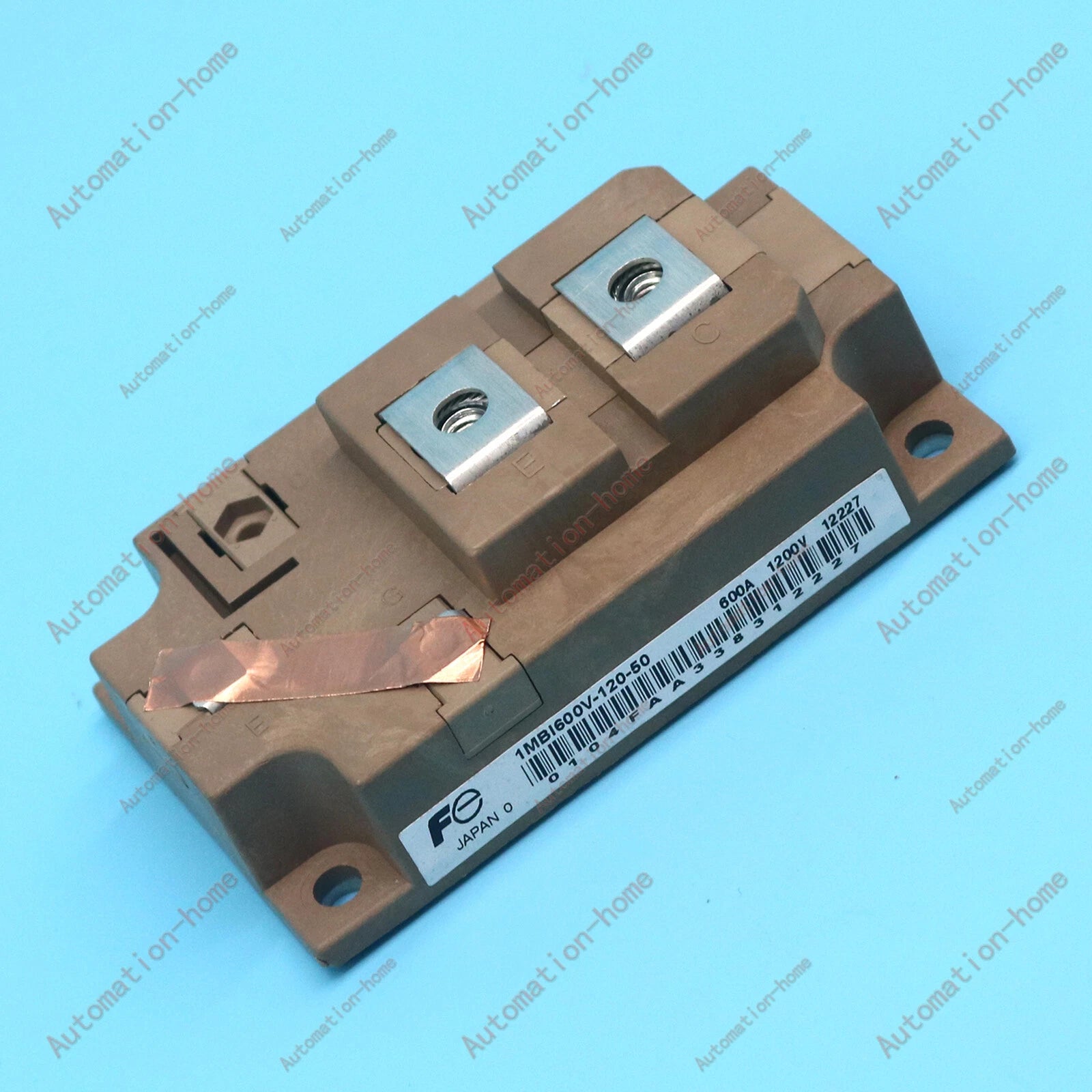 1MBI600V-120-50 1PC New for Fuji IGBT Module