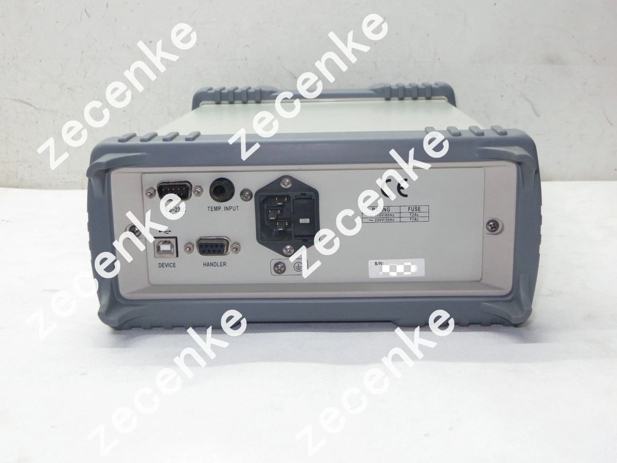 Tonghui TH2516B DC Low Resistance Tester 1PCS