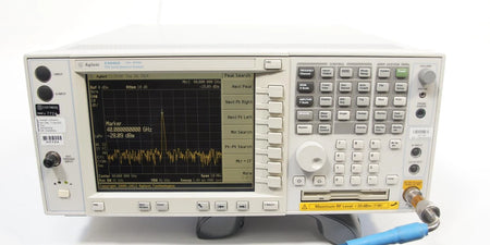 Keysight Agilent 34980A Multifunction Switch / Measure Unit with 34945A Board