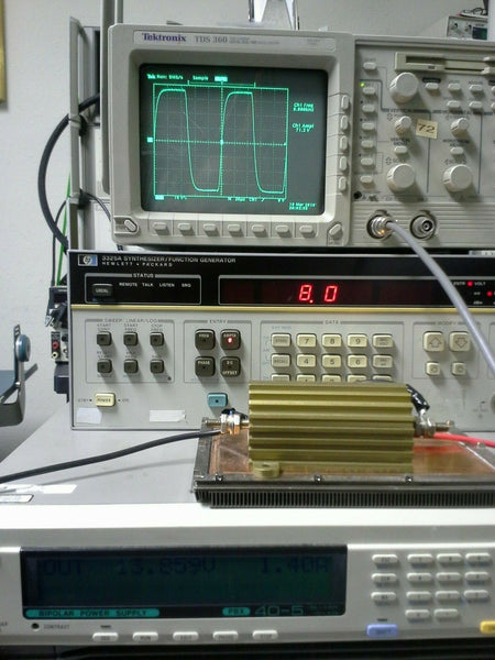 Power Amplifier 30kHz BW 40V 5A Programmable Bipolar Power Supply by Kikusui