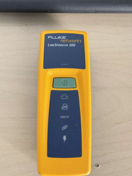 FLUKE Networks LinkSprinter 300 Network Tester with Fast Shipping