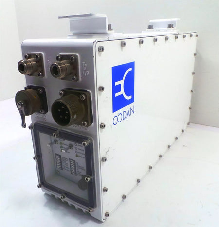 CODAN 5900 Ku-Band Converter 1/N - High-Quality Satellite Communication Equipment