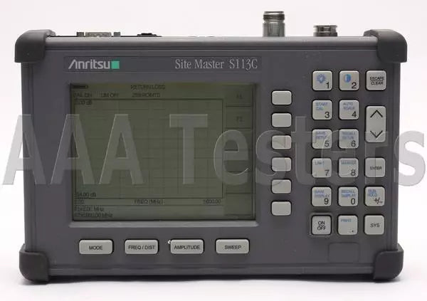 Anritsu S113C SiteMaster Cable & Antenna Analyzer Site Master S113