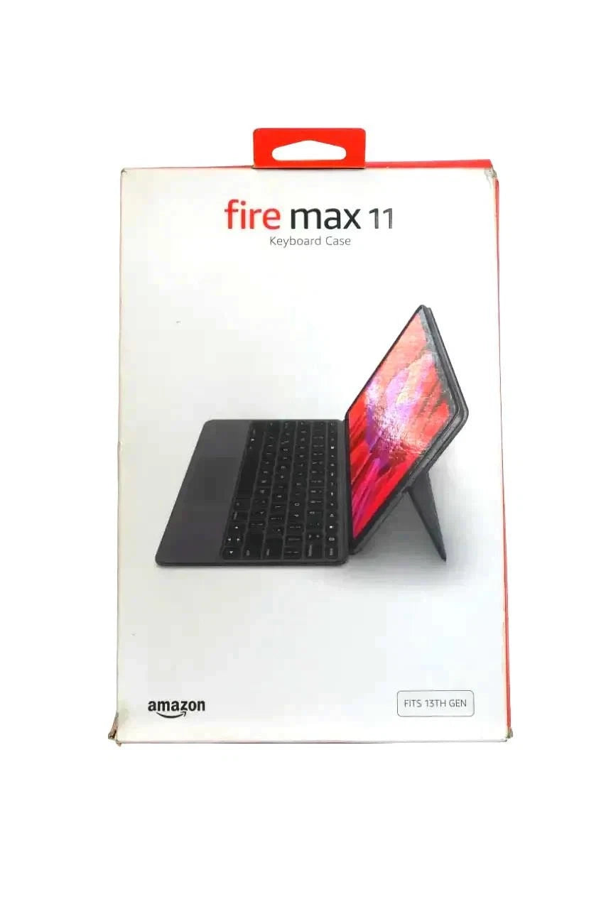 Amazon Fire Max 11 Keyboard Case compatible with 13TH GEN - Free Shipping