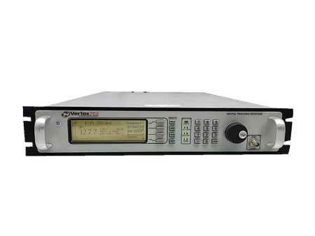VertexRSI DTR Digital Tracking Receiver 200800-6000