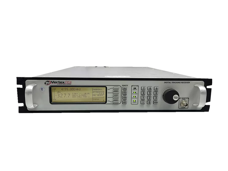 VertexRSI DTR Digital Tracking Receiver 200800-6000
