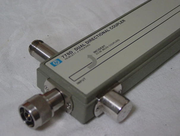 HP 778D 100MHz-2000MHz Dual Directional Coupler