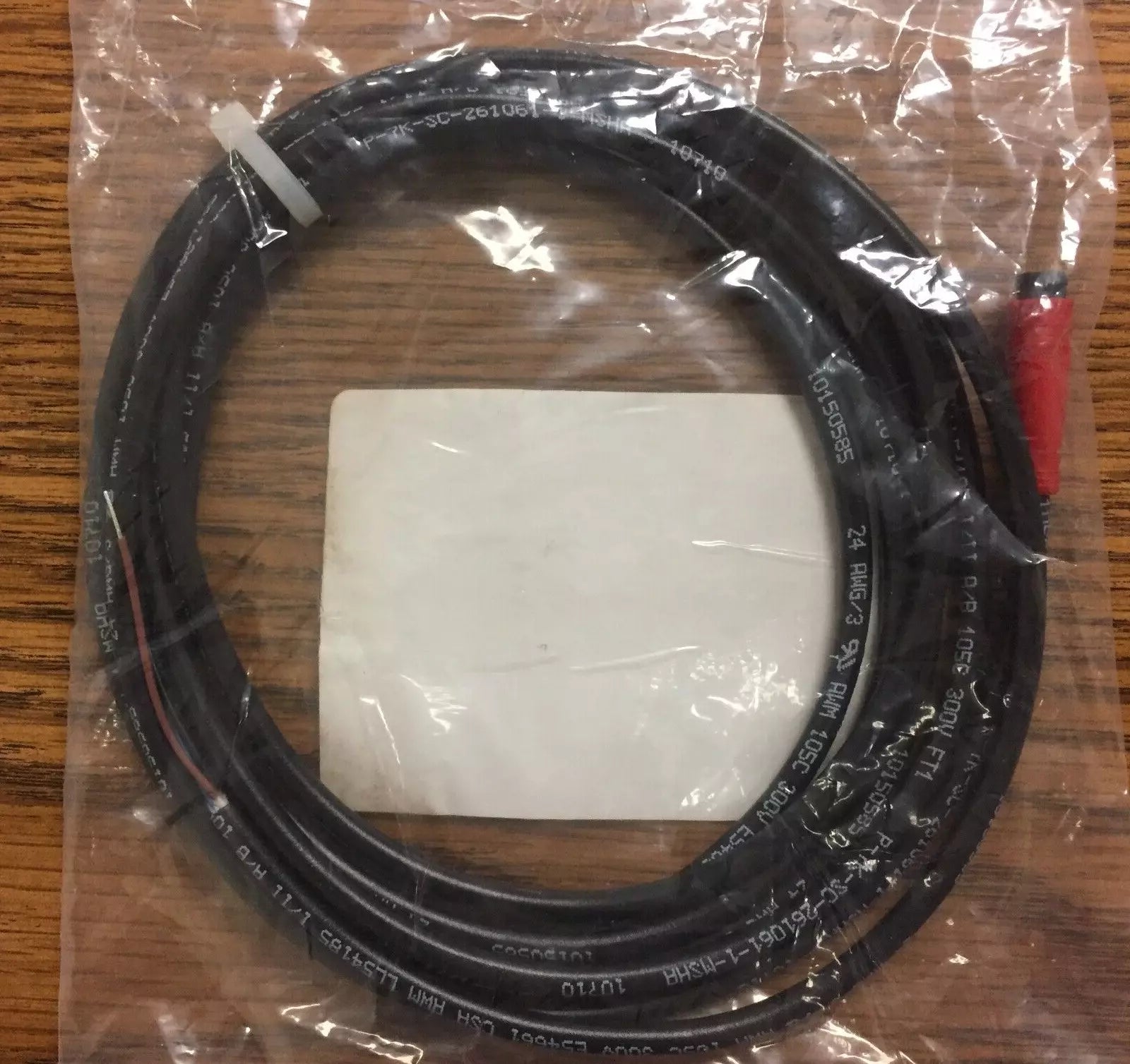 Turck PSG 3-2.5/S760/S1055/S1579 Sensor Cordsets Cable 2.5M