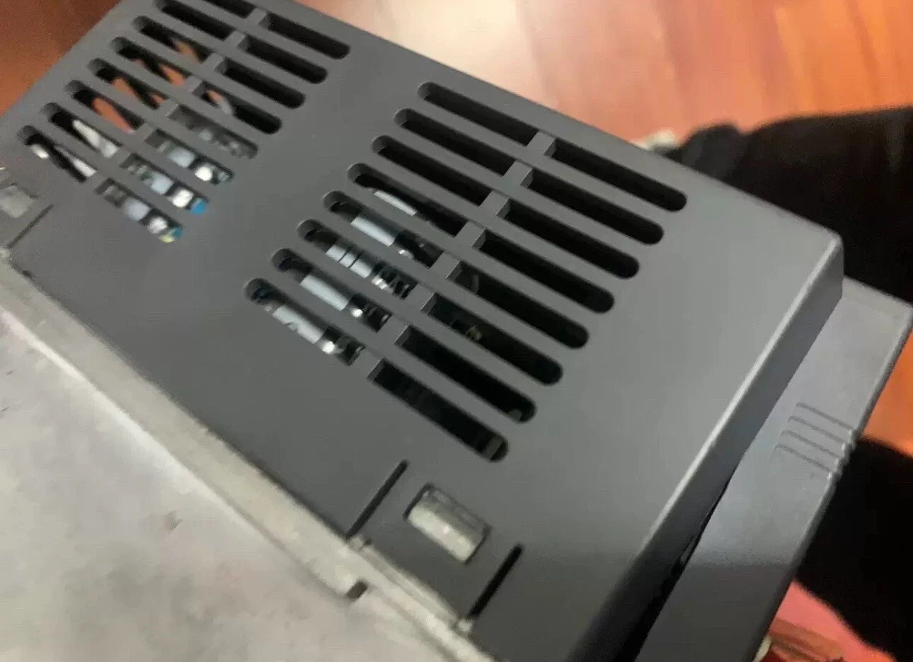 Mitsubishi FR-E740-0.4K-cht Variable Frequency Drive