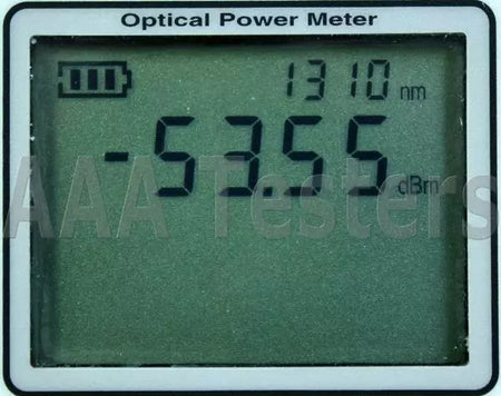 AFL Noyes SMLP5-5 SM MM Fiber Optic Loss Test Set 850/1300/1310/1550 OLS 4 OPM 5 - XG eqpt