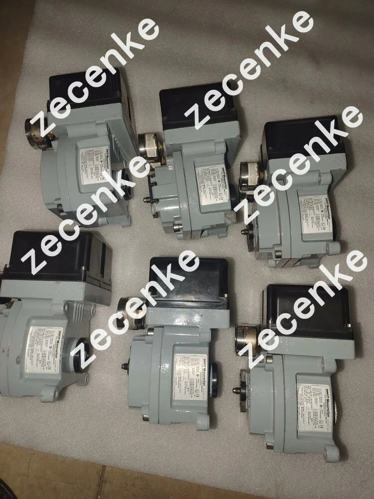 SV12-21123111 Intelligent Valve Positioner - Used 1PC