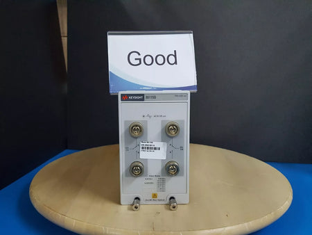 Agilent 86115D 20GHz High-Volume Optical Transceiver Test Module 004/IRC (0110)