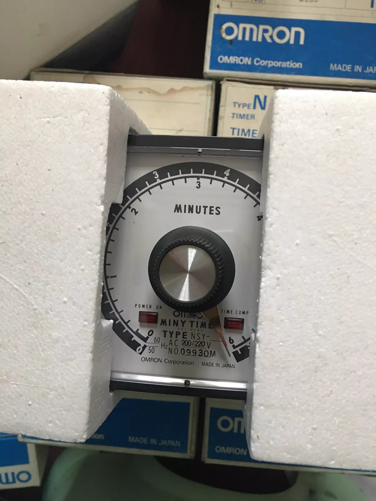 OMRON NSY-6M and NSY 0-6M: Cable Markers for Cable Identification