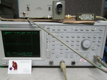 ENI 510L Wide Band Power Amplifier